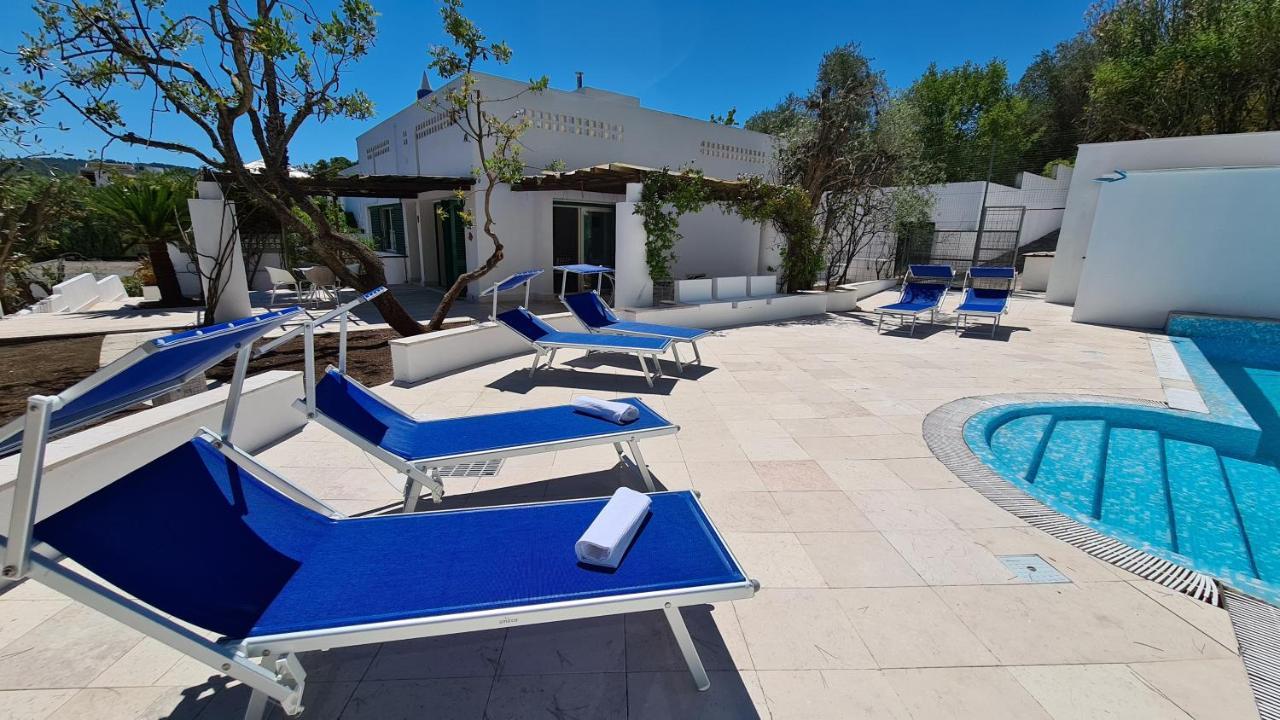Villa Maritalia Пешичи Екстериор снимка